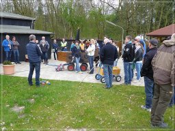 Bosseltour 11.04.2015